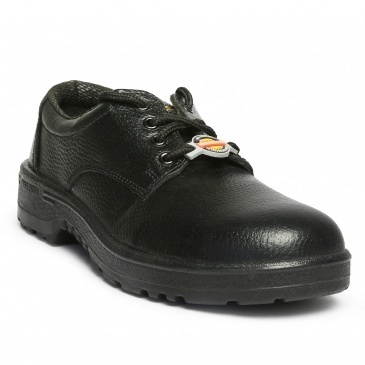 Black Liberty Safety Shoe.