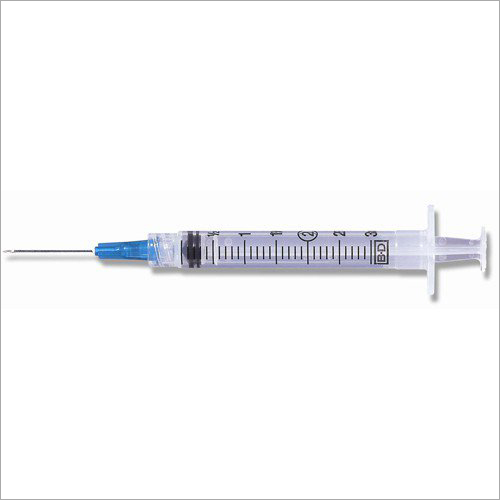 Disposable Syringe Application: Hospital