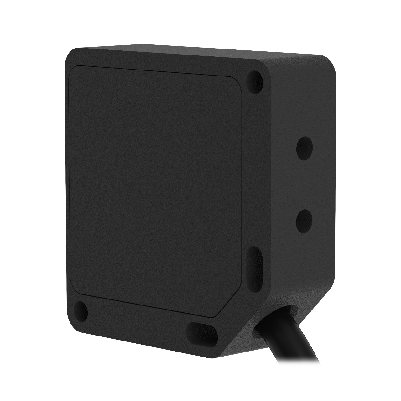 Qm42vt1 Banner Temperature And Vibration Sensor - Rms Velocity & Temperature Measurement, Wireless Data Transmission & 1-year Warranty | Early Problem Detection & Efficient Maintenance Planning