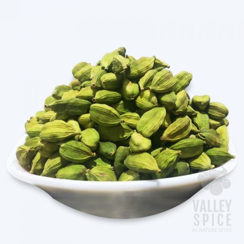 Dried Green Cardamom