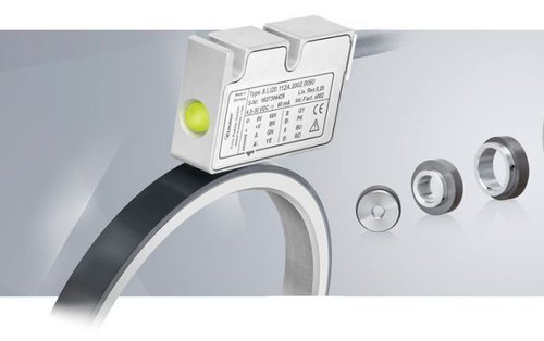 Kubler Bearing Less Encoder Warranty: 1 Year