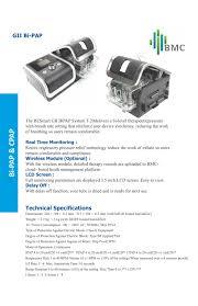 Bipap Machine