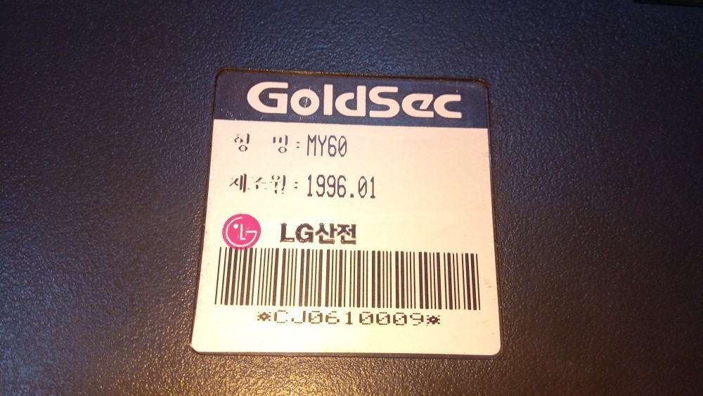 Mitsubishi Plc Module My60
