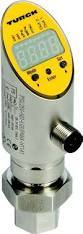 Turck Pressure Sensor - Durable Design, High Sensitivity | Reliable Performance, Enhanced Accuracy