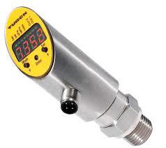 Turck Pressure Sensor - Durable Design, High Sensitivity | Reliable Performance, Enhanced Accuracy