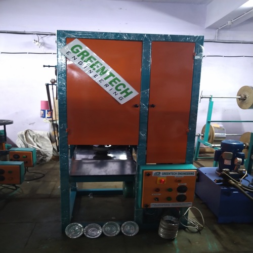 Fully Automatic Dadiya Making Machine - Warranty: One Year Of Motor And Blower