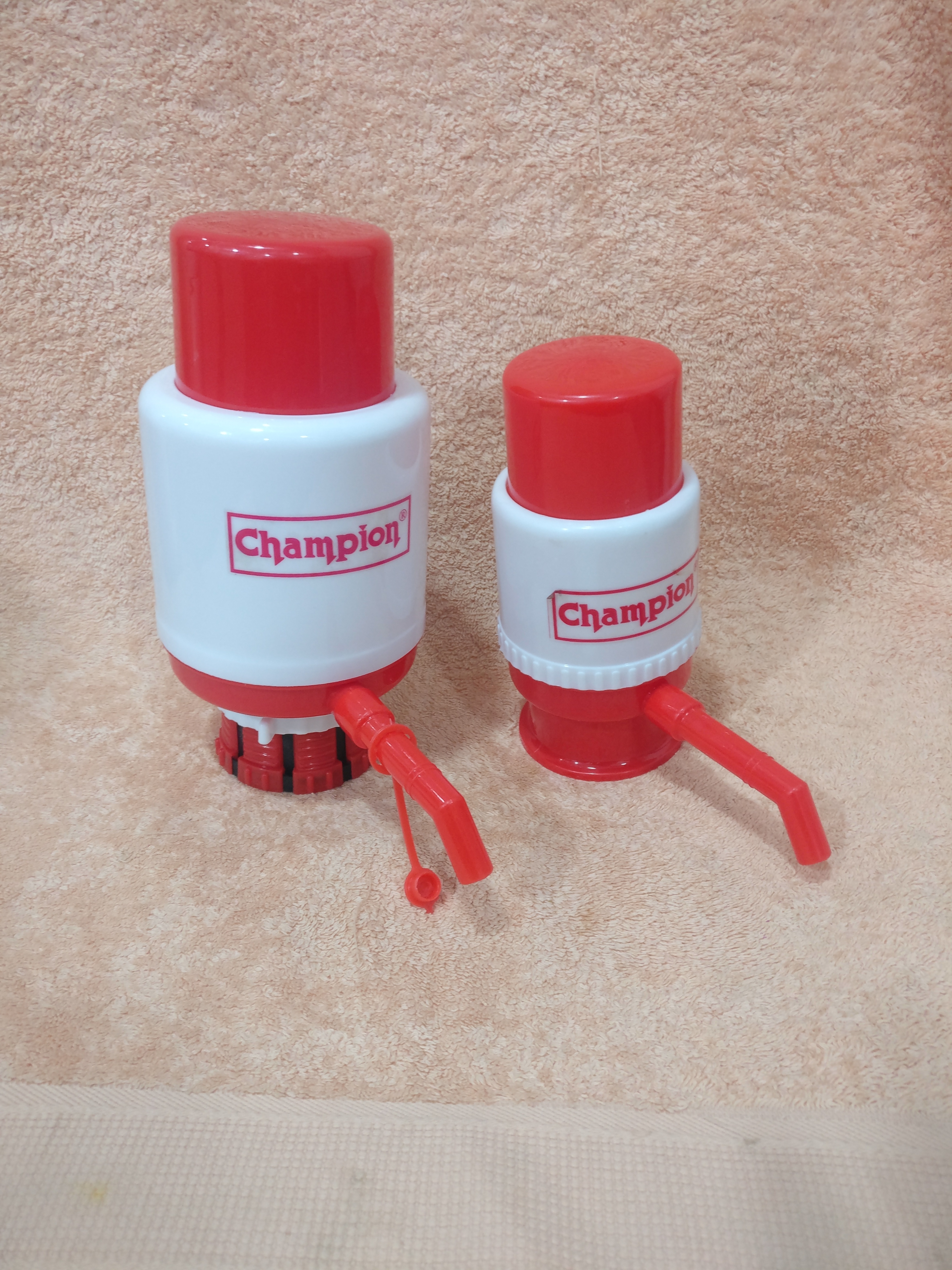 Jumbo Hand Water Pumps
