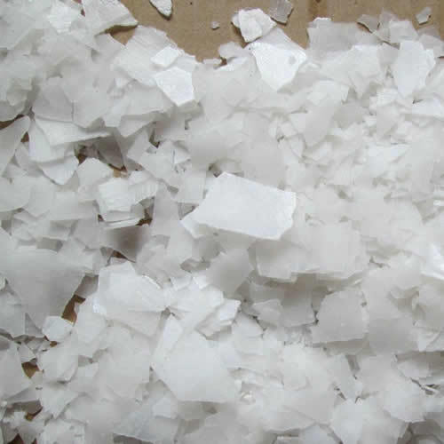 Caustic Soda Flakes 99.0% - Industrial Grade Flake Form | Versatile Application In Chemicals, Paper, Textiles, And Food Industries
