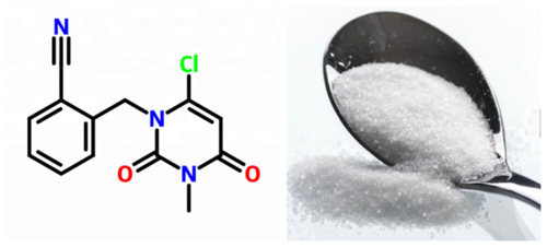 99% शुद्ध एलोग्लिप्टिन इंटरमीडिएट कैस 865758-96-9 रासायनिक नाम: 6-क्लोरो-1- (2-आइसोसायनोबेंज़िल) -3-मिथाइलपाइरीमिडिन -2