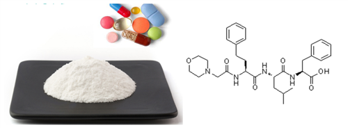आपी कारफिलज़ोमिब कैस 868540-16-3, (अल्फास) -अल्फा- [(4-मॉर्फोलिनाइलएसिटाइल) अमीनो] बेंजीनबुटानॉयल-एल-ल्यूसिल-एल-फेनिलएलनिन/C31H42N4O6 कैस नंबर: 868540-16-3