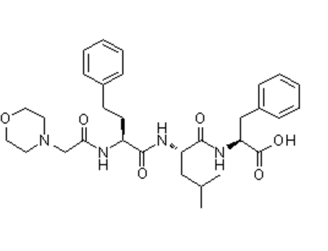 Api Carfilzomib Cas 868540-16-3, (Alphas)-alpha-[(4-morpholinylacetyl)amino]benzenebutanoyl-l-leucyl-l-phenylalanine/c31h42n4o6 Cas No: 868540-16-3