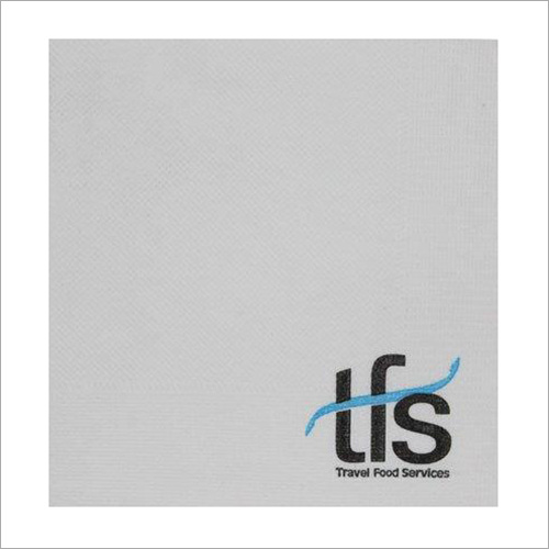 9X9 1 PLY Paper Napkin