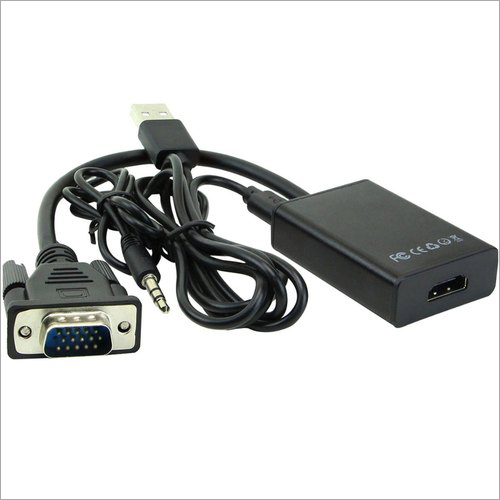 VGA to HDMI Connector