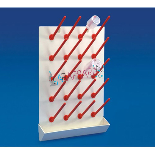 Draining Rack Polypropylene Labappara