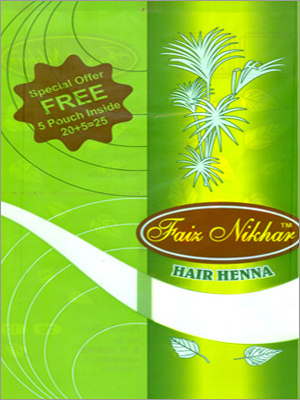 Hair Heena