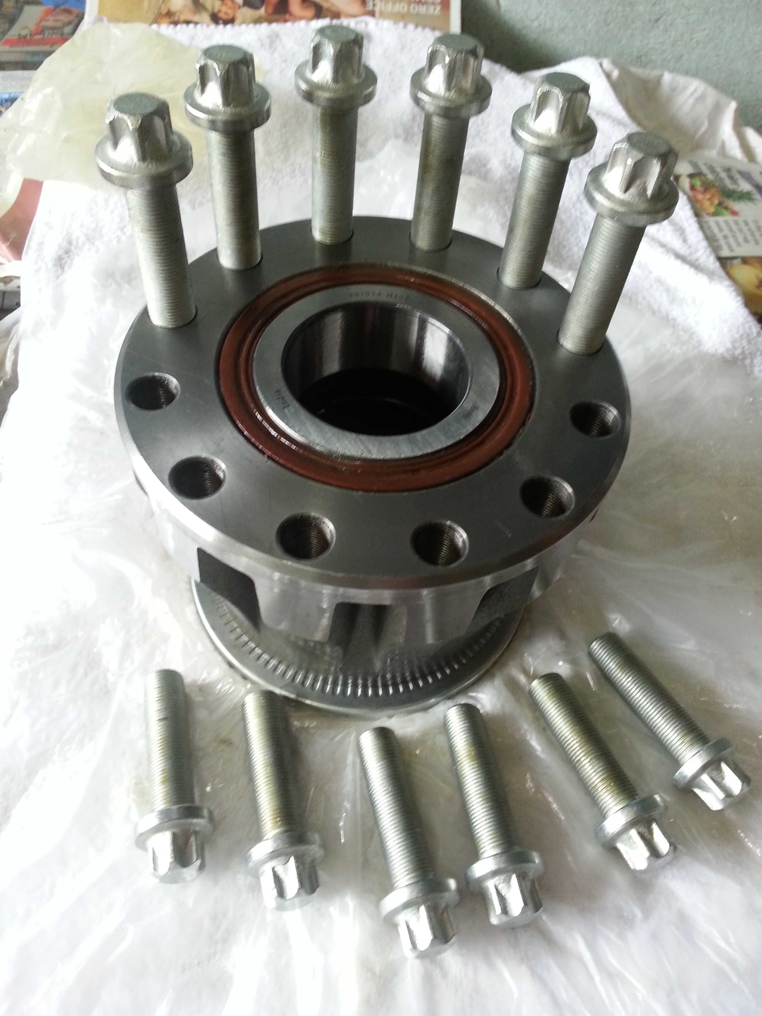 Truck & Trailer Bearings