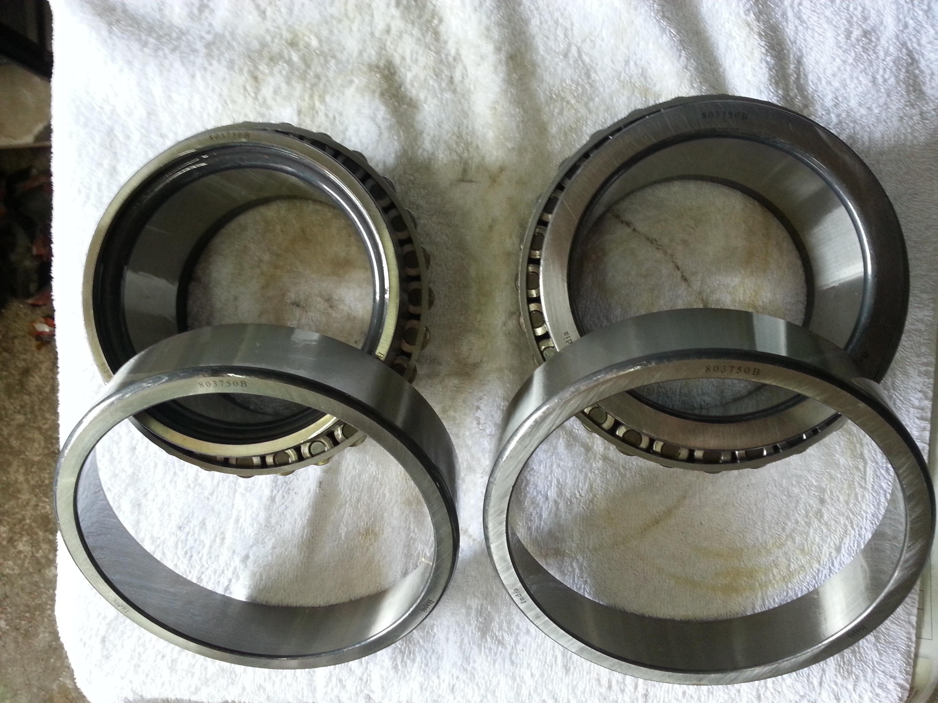 Truck & Trailer Bearings