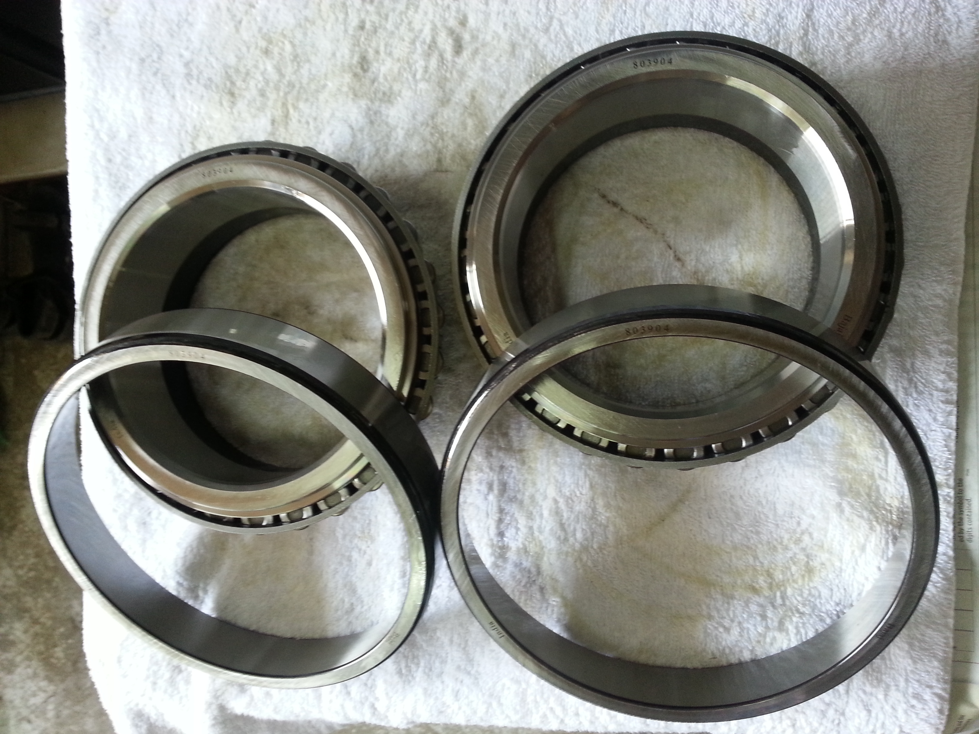 Truck & Trailer Bearings
