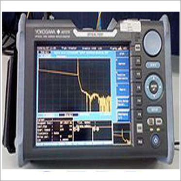 Optical Time Domain Reflectometer Application: Inspection Of Fiber Repair