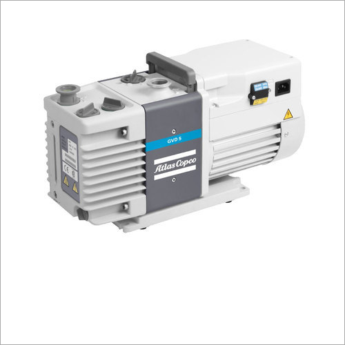 ऑयल सीलबंद रोटरी वेन वैक्यूम पंप