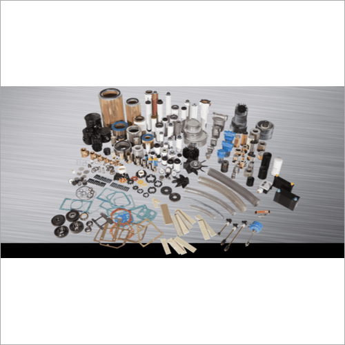 वैक्यूम पंप स्पेयर पार्ट्स