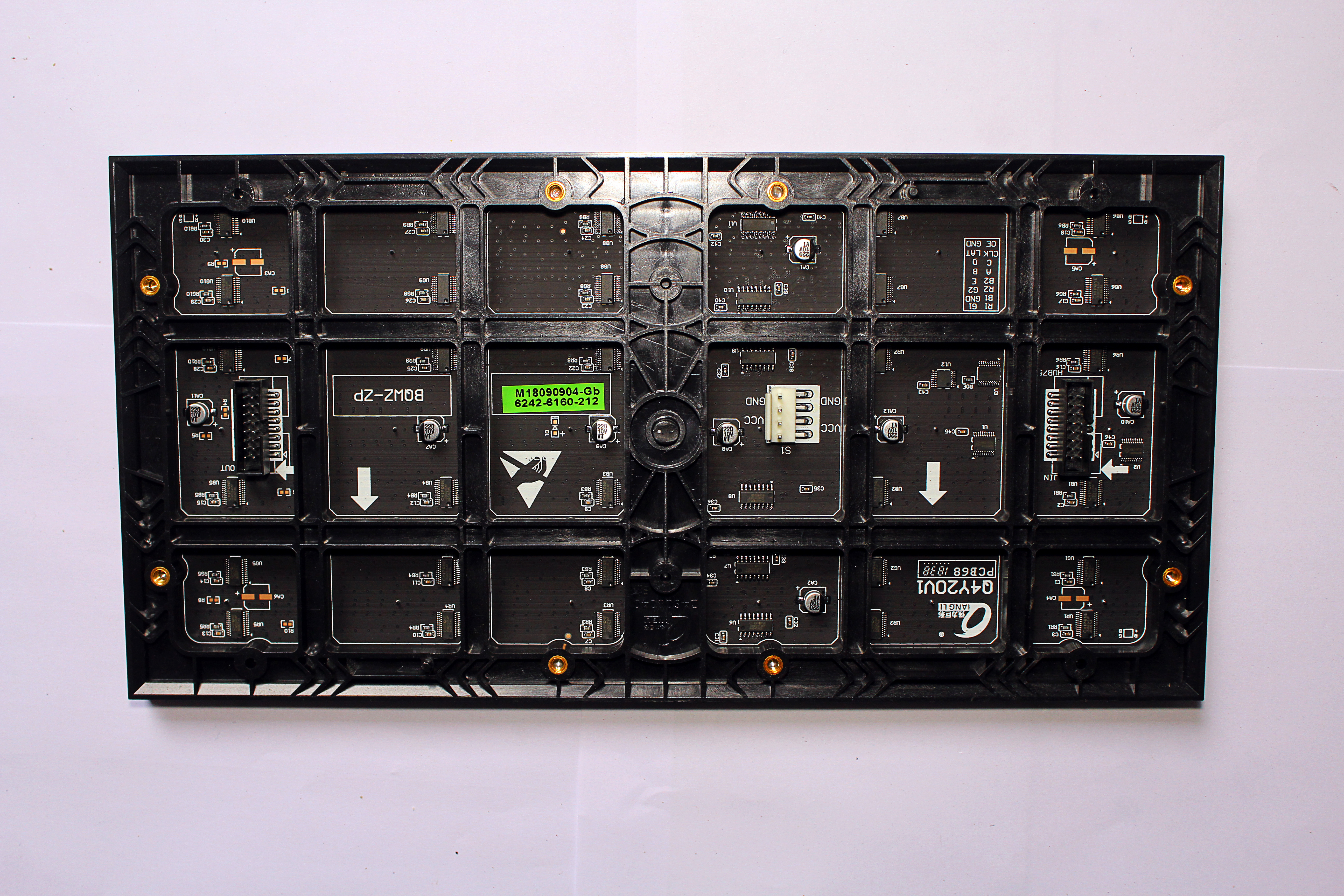 Qiangli P4 Indoor Full Color Led Module