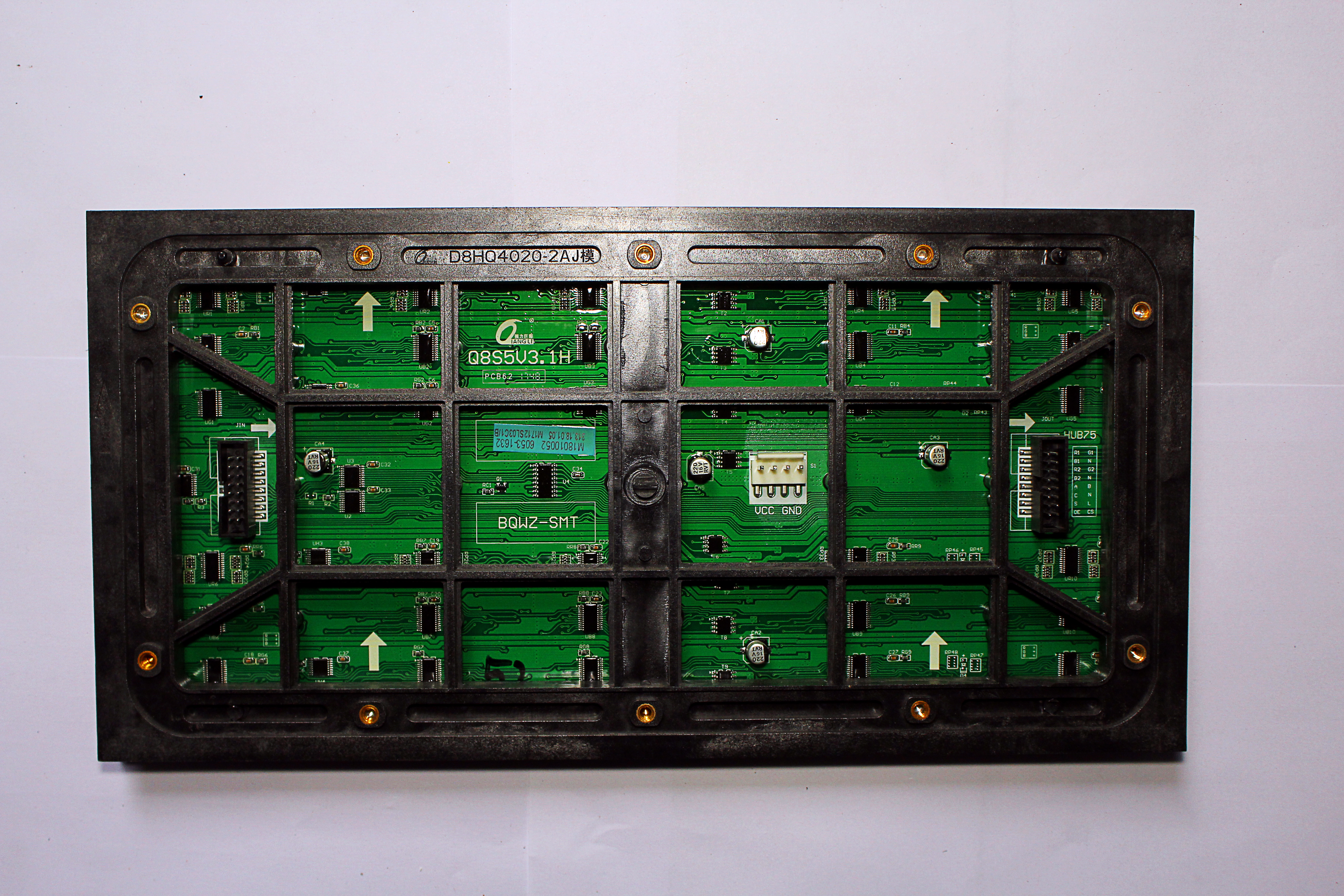 Qiangli P8 Outdoor Full Color Led Module