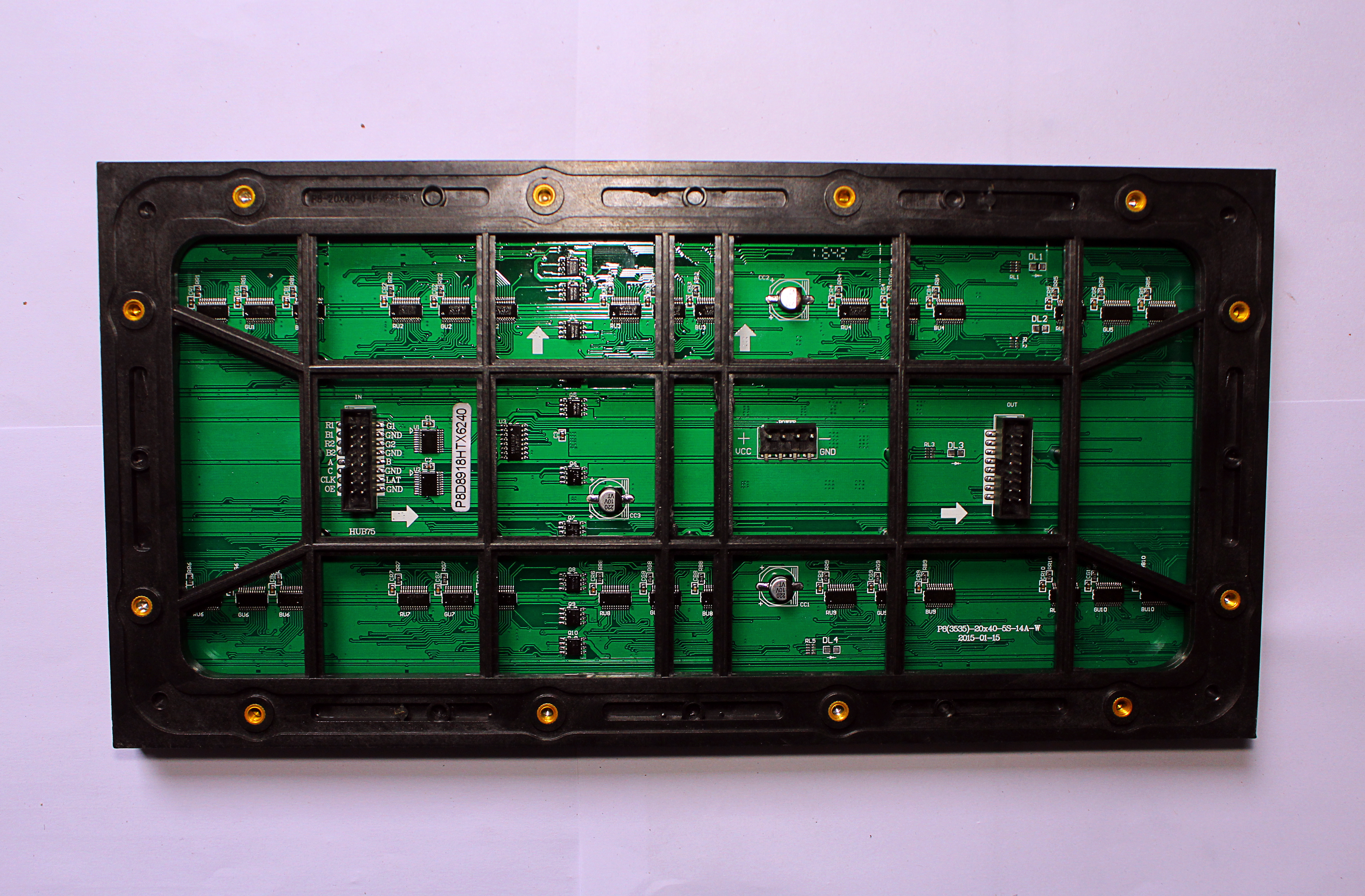 Basil P8 Full Color Led Module