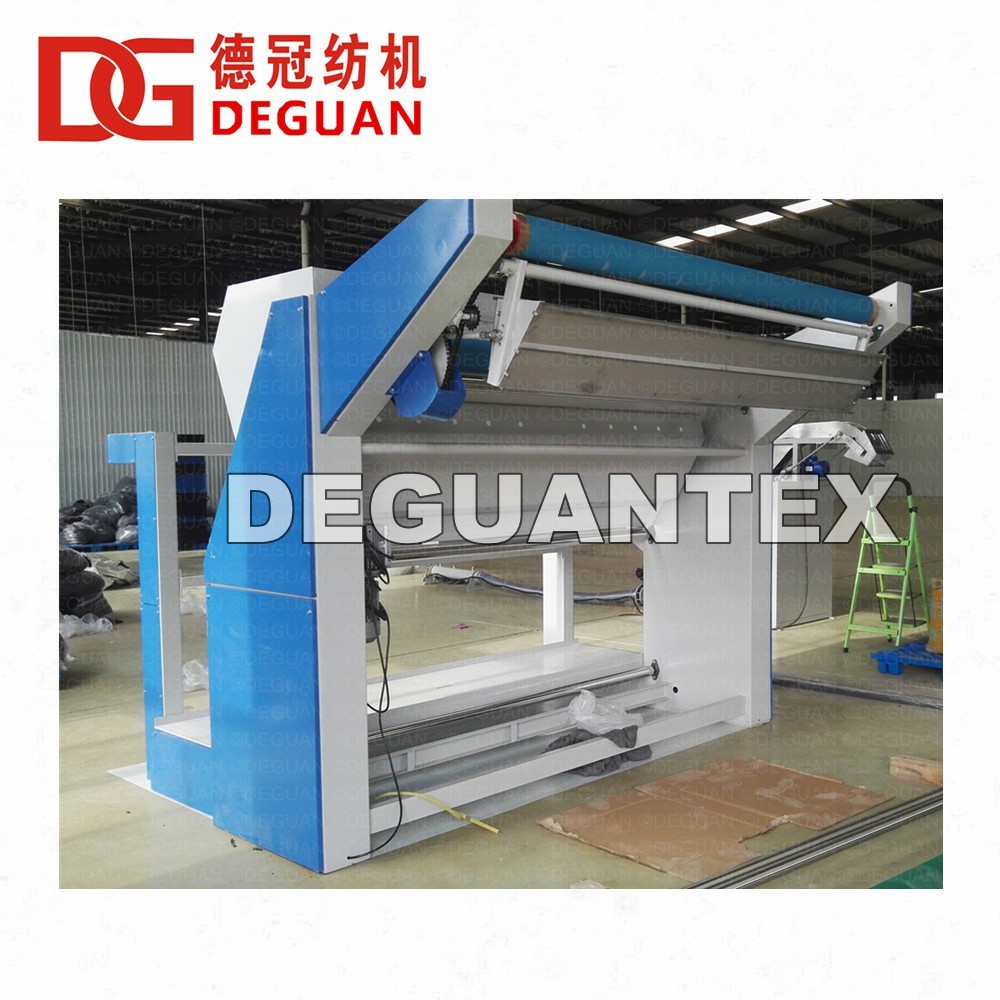 Fabric Inspection Machine Dimension(l*w*h): 4250*3500*2350 Millimeter (Mm)