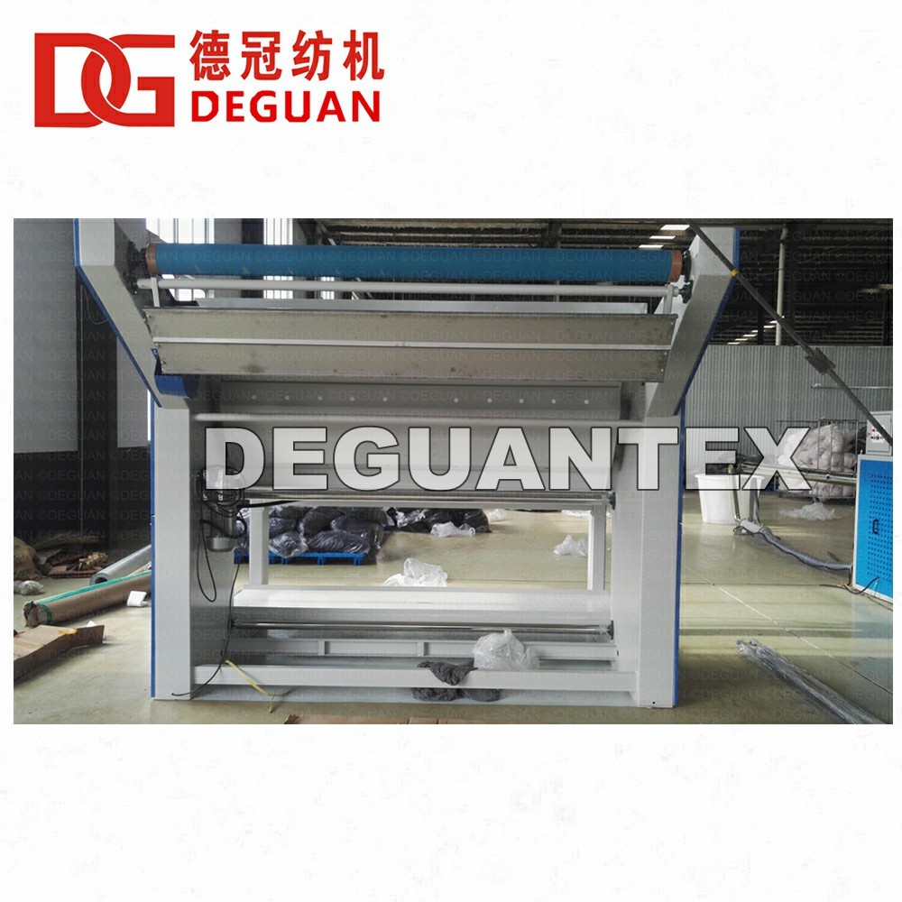 Fabric Inspection Machine Dimension(l*w*h): 4250*3500*2350 Millimeter (Mm)