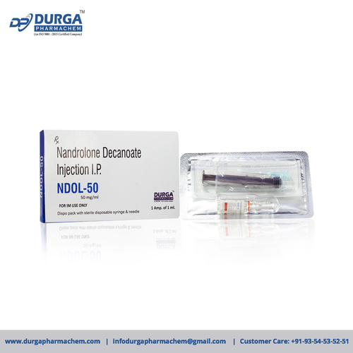 Nandrolone 50 Mg Injection