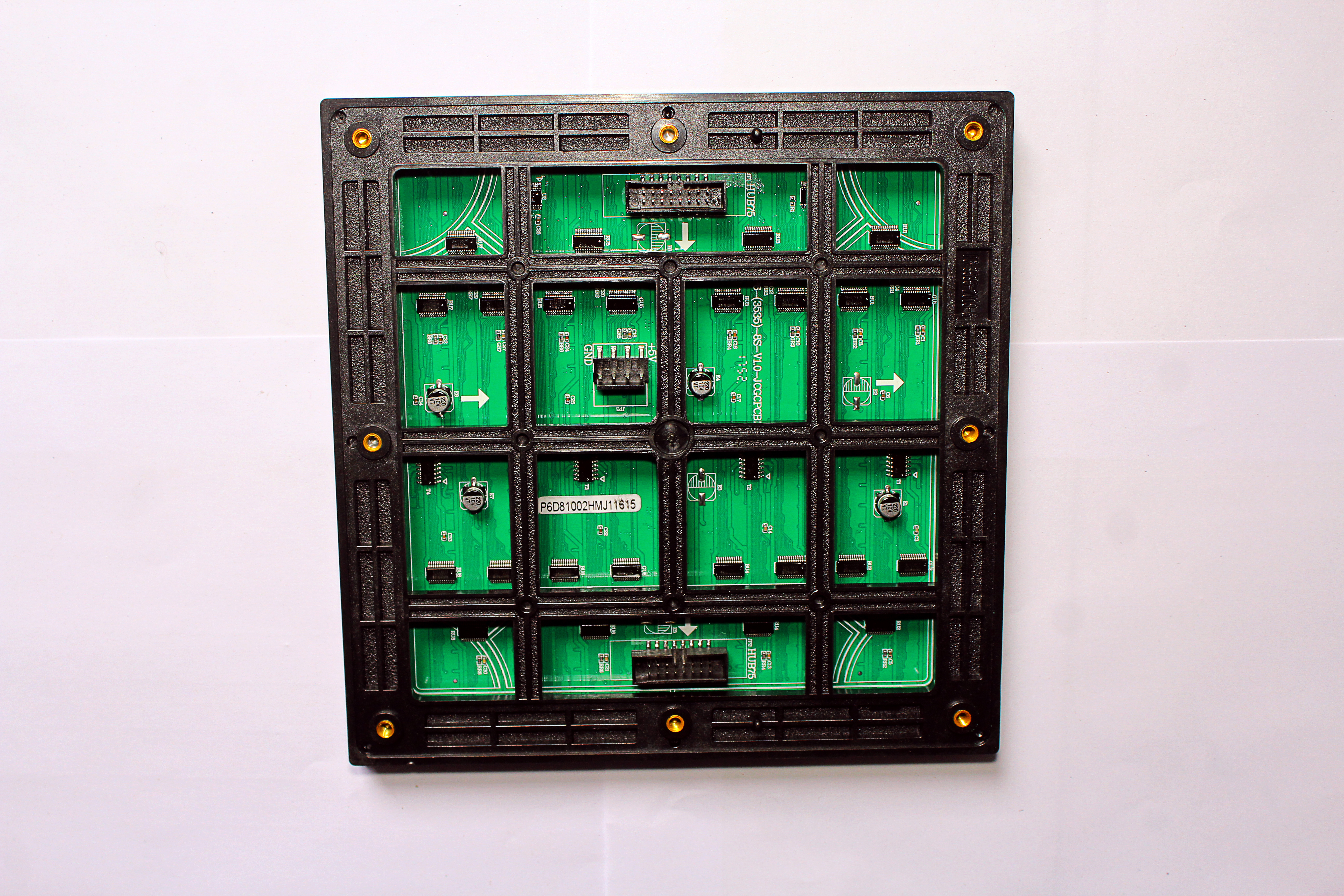 Basil P6 Outdoor Full Color Led Module