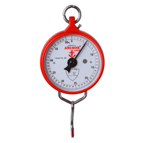 Varies Anchor Gold50Kg Weighing Scale