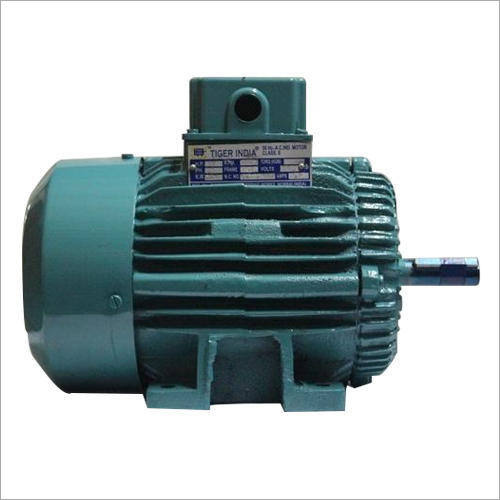 Industrial Foot Mounted Motor Frequency (Mhz): 50-60 Hertz (Hz)