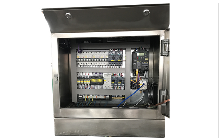 Manual Operation With Control System