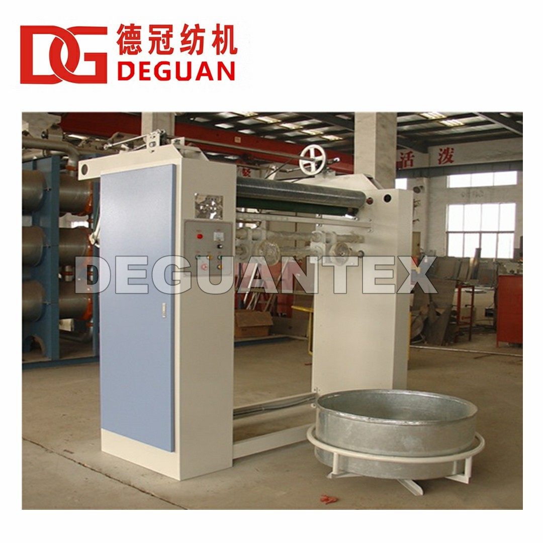 Automatic Dry Fabric Overfeeding Machine