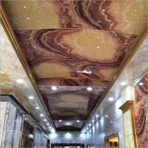 Marble False Ceiling Service