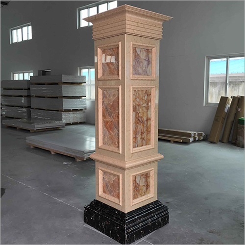 Marble Pillar Desiging Service