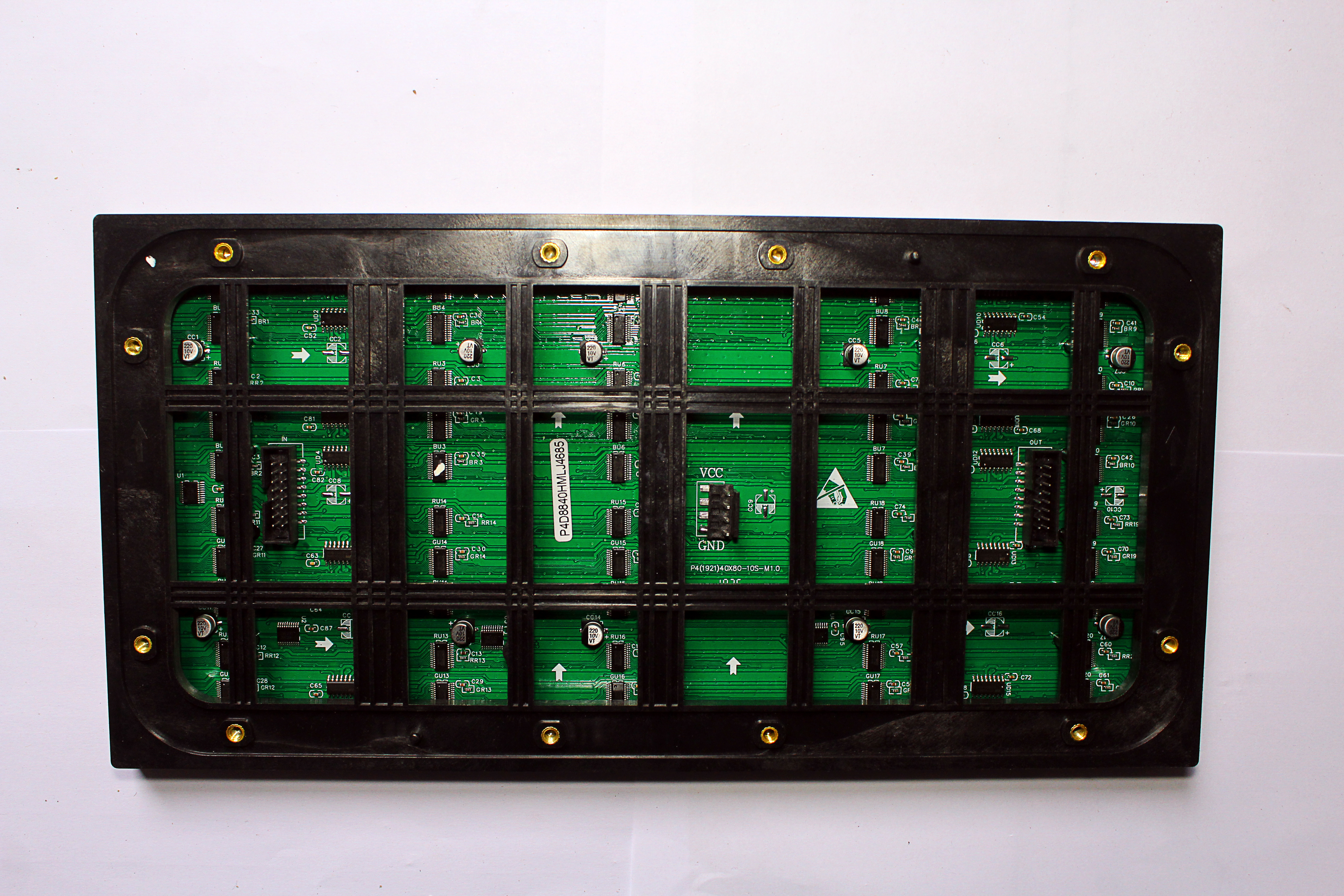 Basil P4 Outdoor Full Color Led Module
