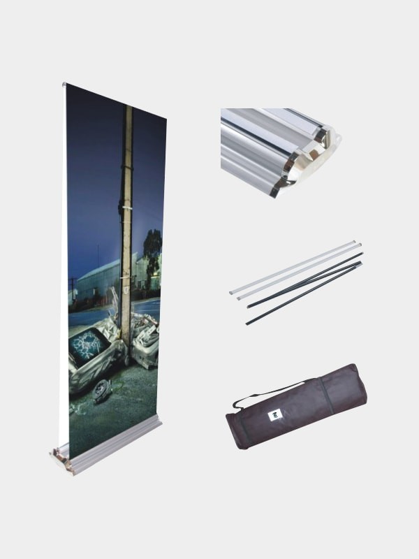 Roll Up Standee