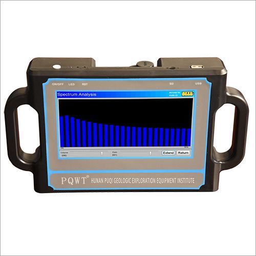 Pipe Water Ultrasonic Leak Detector