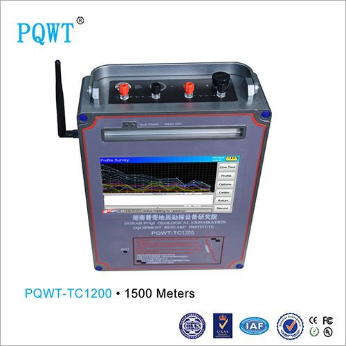 Long Range Water Detector