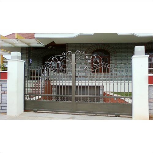 स्वचालित घरेलू स्लाइडिंग गेट्स
