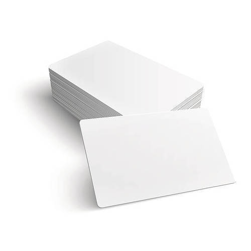 White Photo Id Cards Distributors
