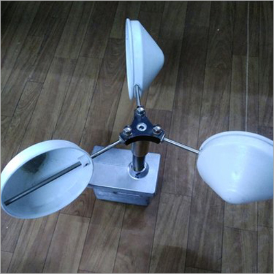 Grey Cup Counter Anemometer