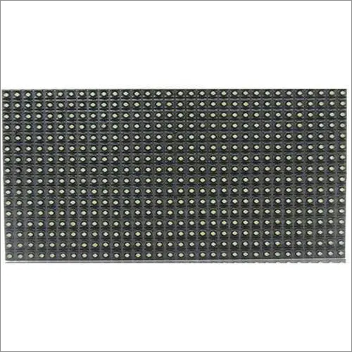 P10 Green Led Display Module