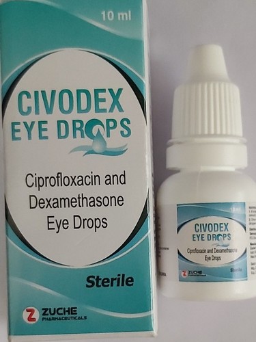 Civodex Eye Drop Capsules