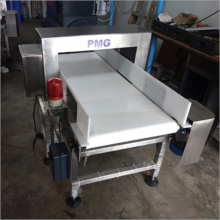 फूड मेटल डिटेक्टर अनुप्रयोग: उद्योग