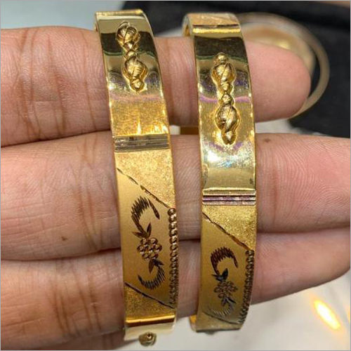 Pure Gold Bangles