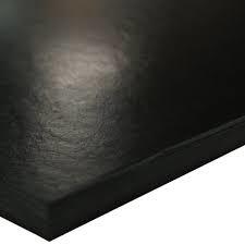Butyl Rubber Sheeting - Various Thickness, Width, Length | Black, High Temperature Resistance, Excellent Chemical And Ozone Resistance, Low Permeability To Gases